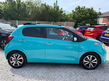 Used Citroen C1 2016 for sale - 78763037: Photo