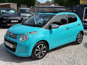 Used Citroen C1 2016 for sale - 78763037: Photo