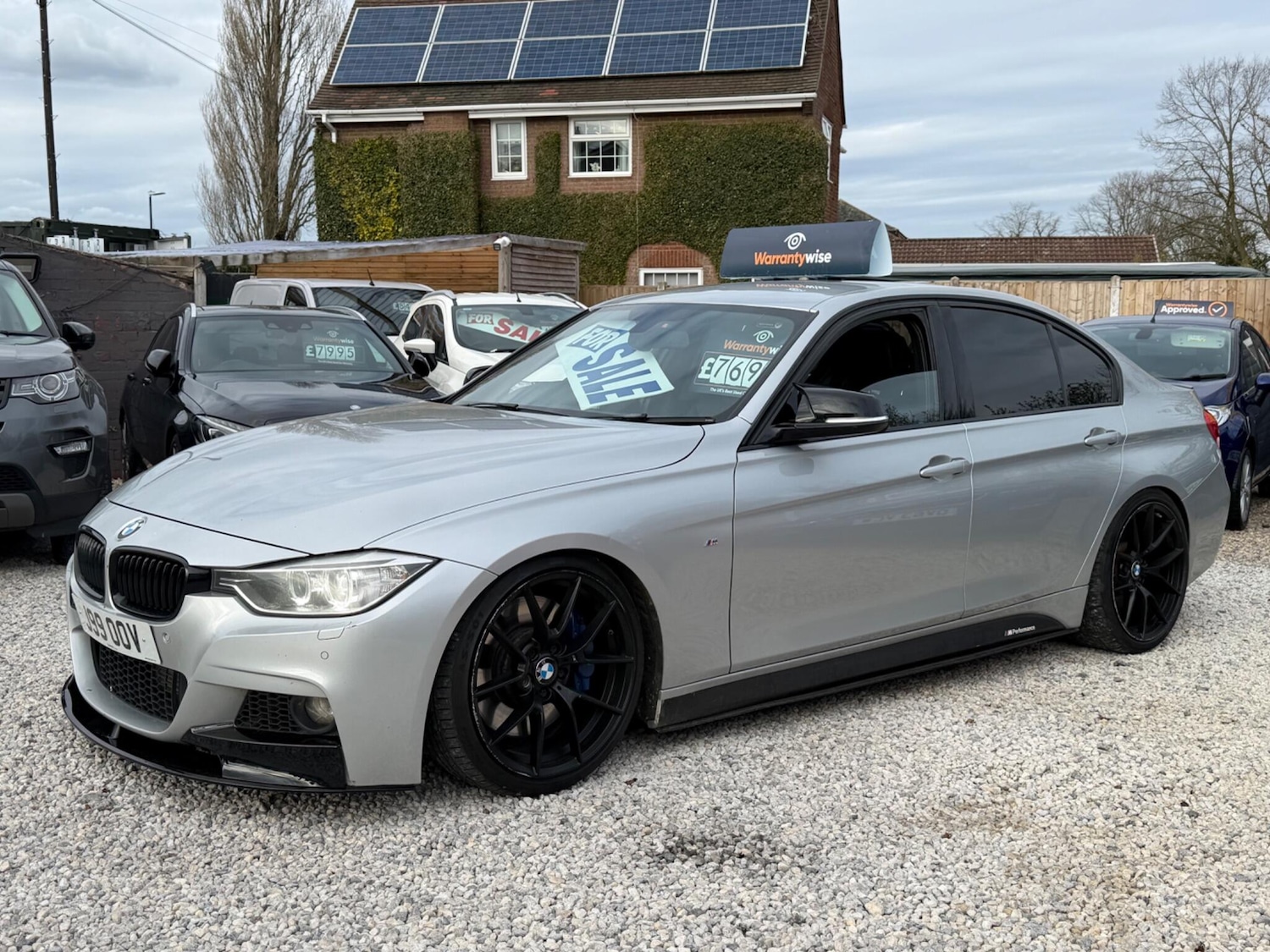 Used BMW 3 Series 2014 for sale - 78047403: Photo 2