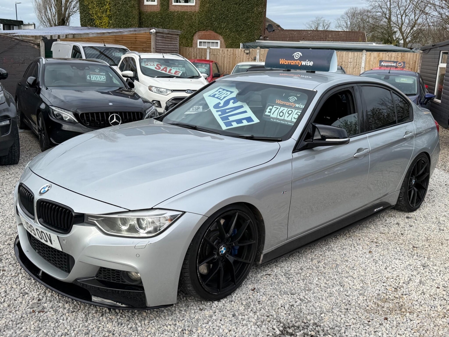 Used BMW 3 Series 2014 for sale - 78047403: Photo 8