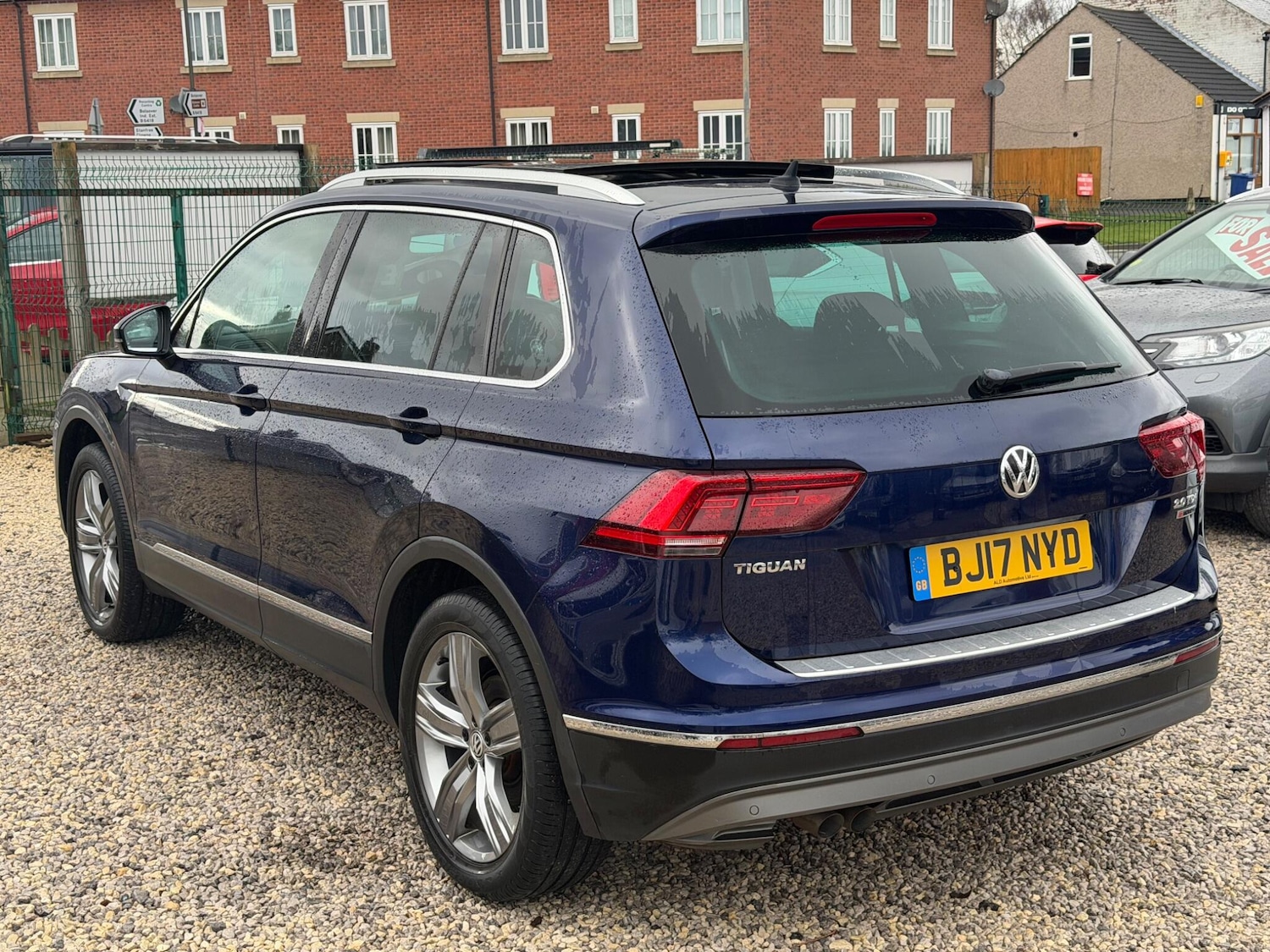 Used Volkswagen Tiguan 2017 for sale - 77705512: Photo 10