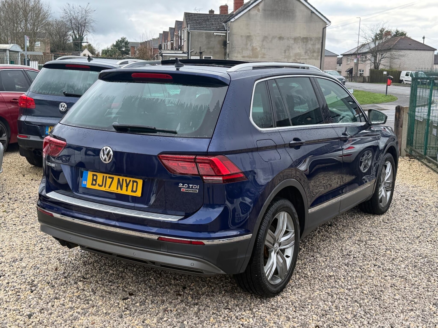 Used Volkswagen Tiguan 2017 for sale - 77705512: Photo 11
