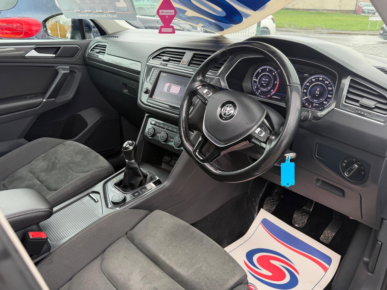 Used Volkswagen Tiguan 2017 for sale - 77705512: Photo 13