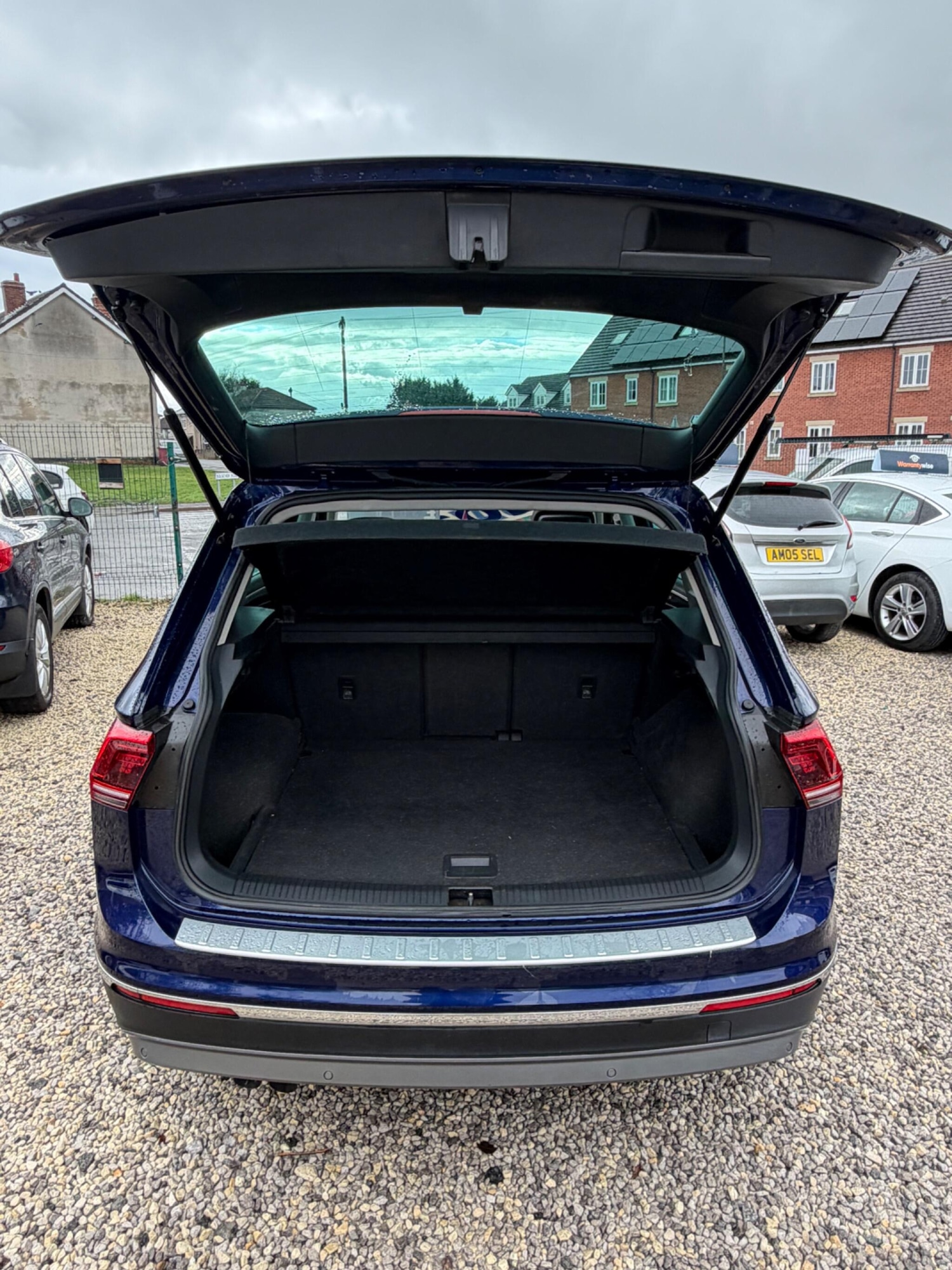 Used Volkswagen Tiguan 2017 for sale - 77705512: Photo 15