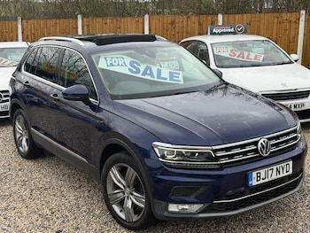 Used Volkswagen Tiguan 2017 for sale - 77705512: Photo