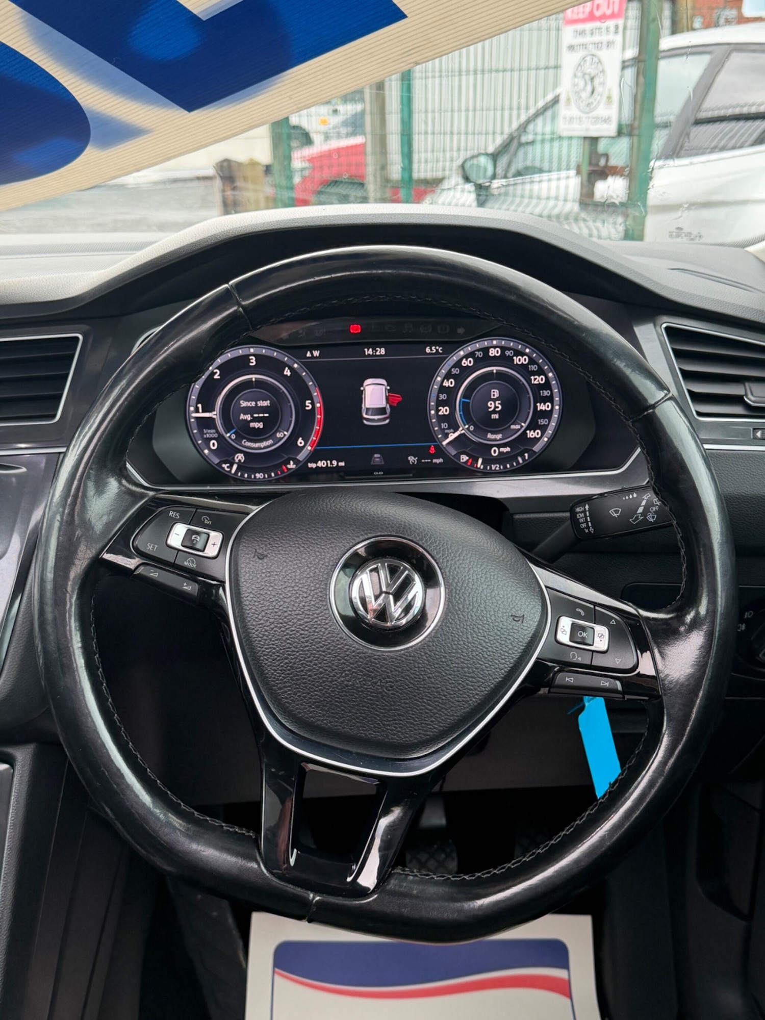 Used Volkswagen Tiguan 2017 for sale - 77705512: Photo 21