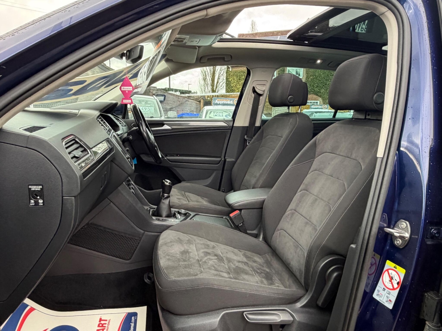 Used Volkswagen Tiguan 2017 for sale - 77705512: Photo 22