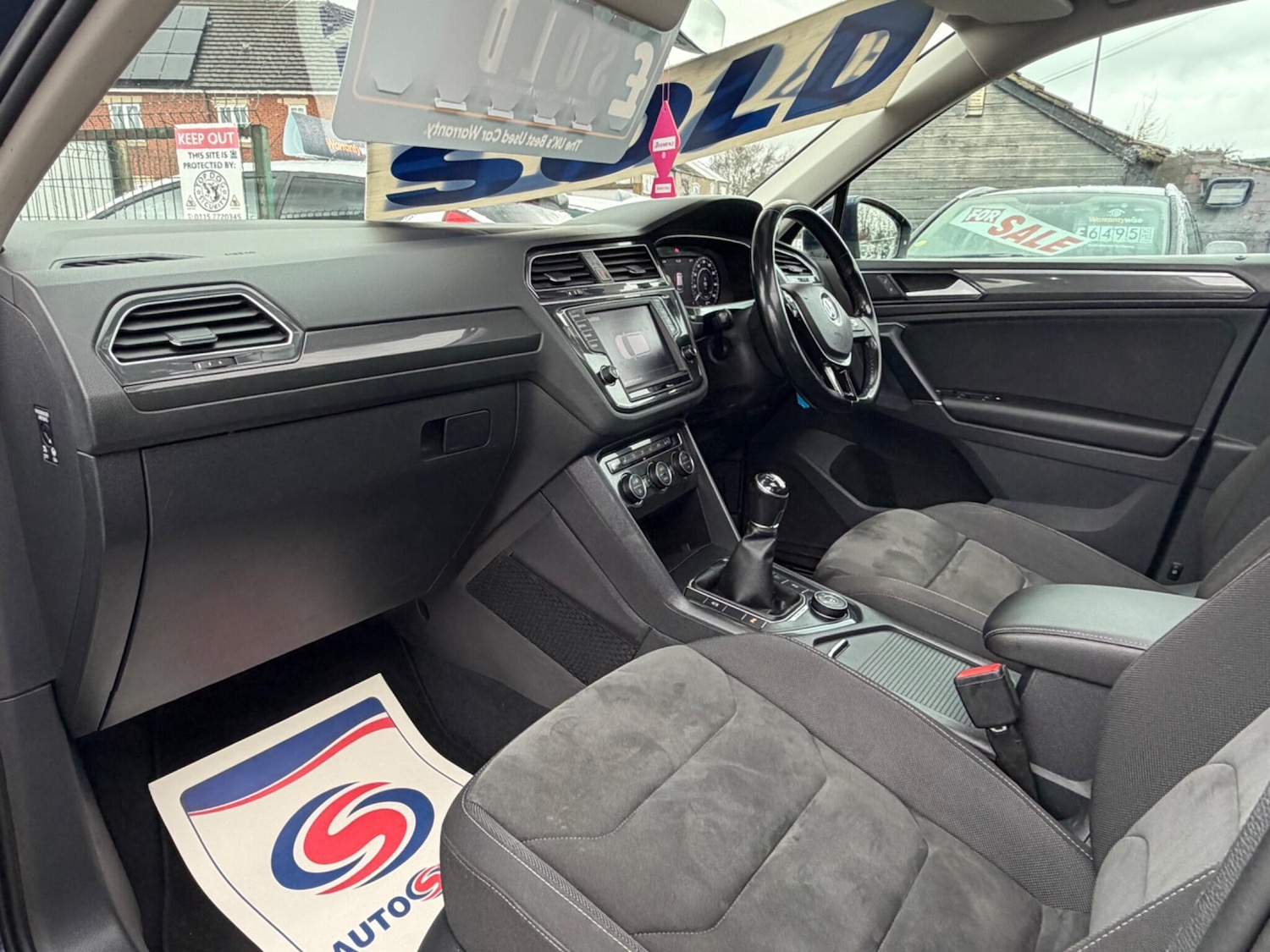 Used Volkswagen Tiguan 2017 for sale - 77705512: Photo 23