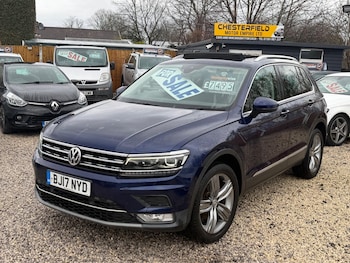 Used Volkswagen Tiguan 2017 for sale - 77705512: Photo