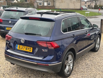 Used Volkswagen Tiguan 2017 for sale - 77705512: Photo