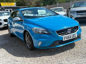 Used Volvo V40 2015 for sale - 79540294: Photo