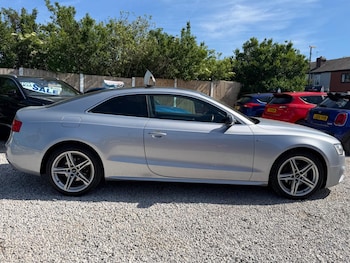 Used Audi A5 2015 for sale - 78763368: Photo