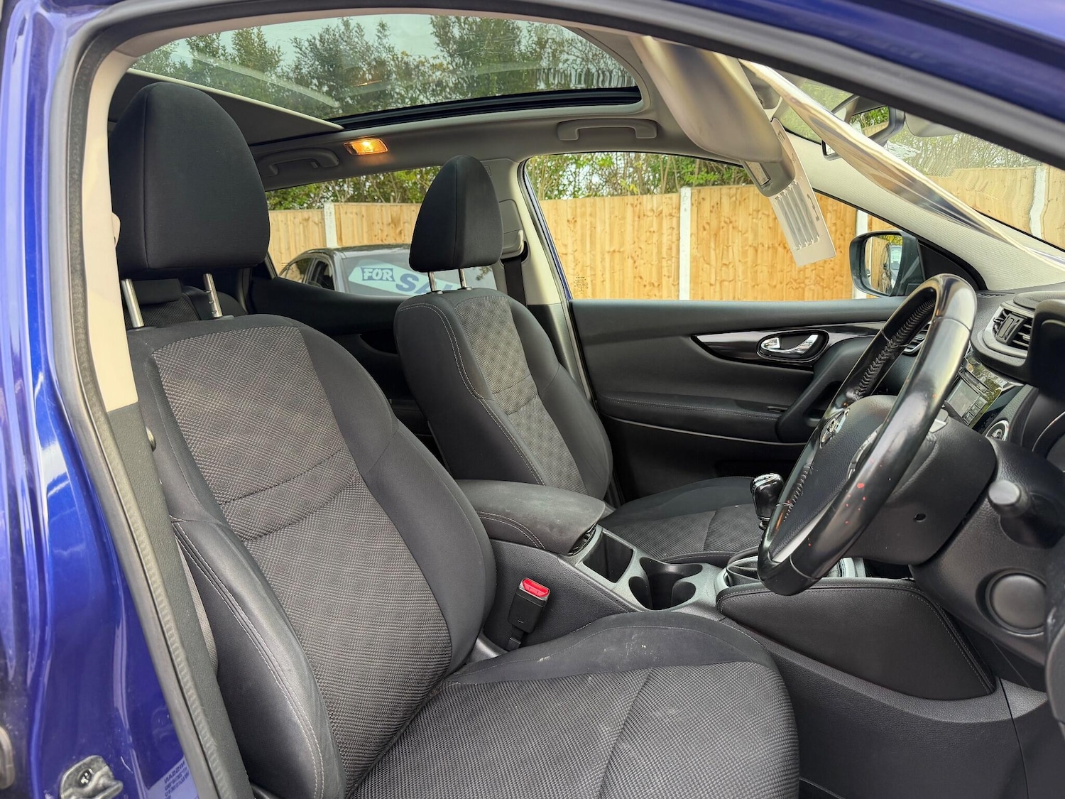 Used Nissan Qashqai 2014 for sale - 76422981: Photo 13