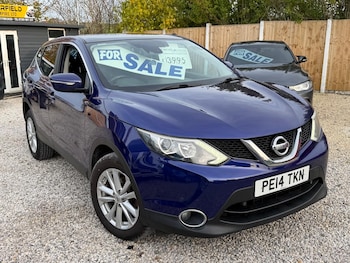 Nissan - Qashqai