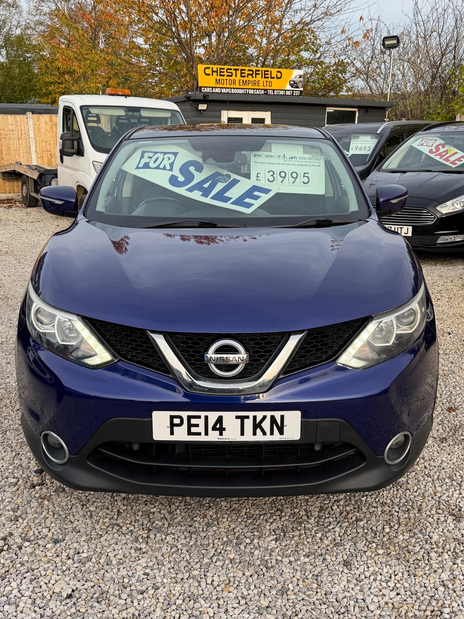 Used Nissan Qashqai 2014 for sale - 76422981: Photo 2