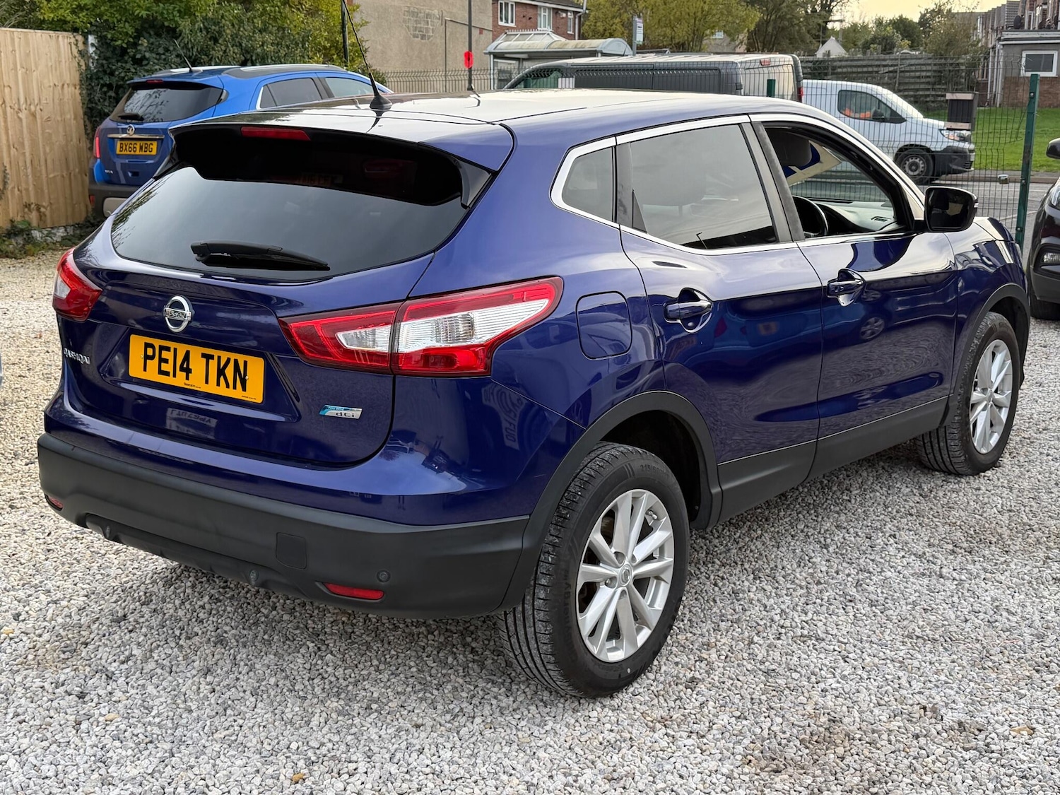 Used Nissan Qashqai 2014 for sale - 76422981: Photo 4