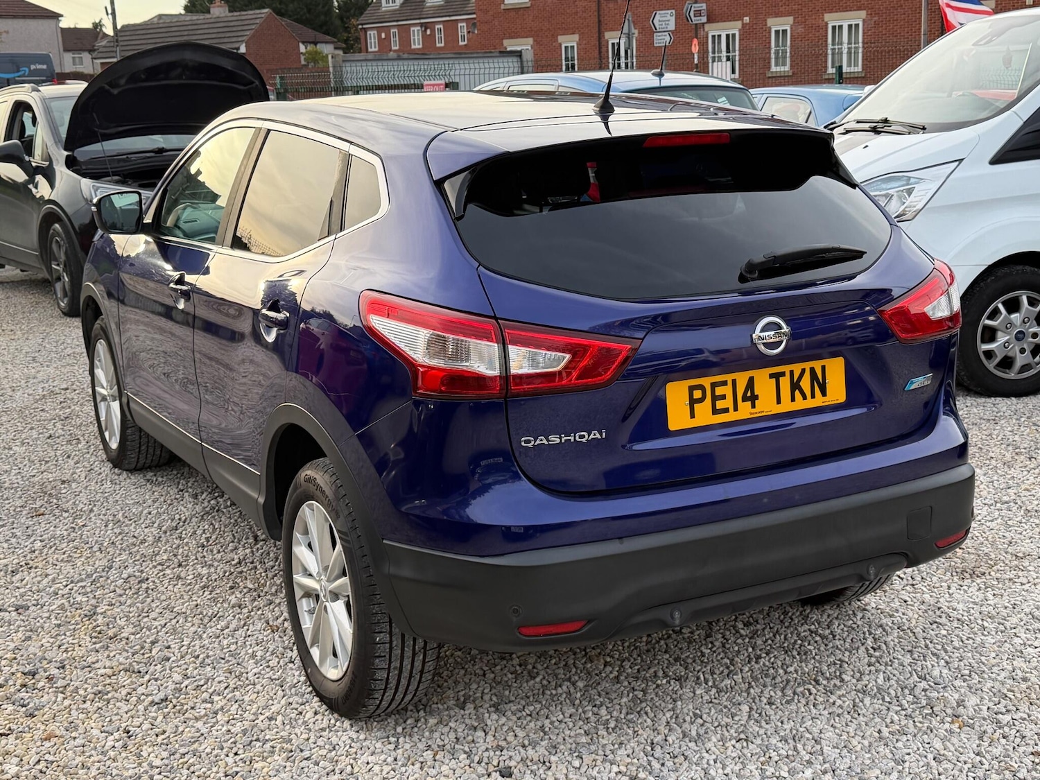 Used Nissan Qashqai 2014 for sale - 76422981: Photo 5