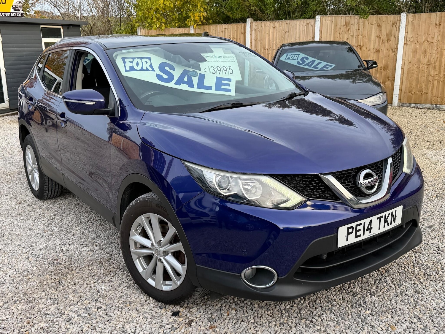 Used Nissan Qashqai 2014 for sale - 76422981: Photo 9