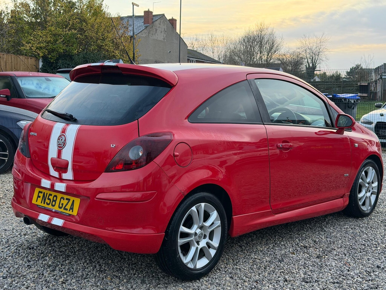 Used Vauxhall Corsa 2008 for sale - 76935752: Photo 7