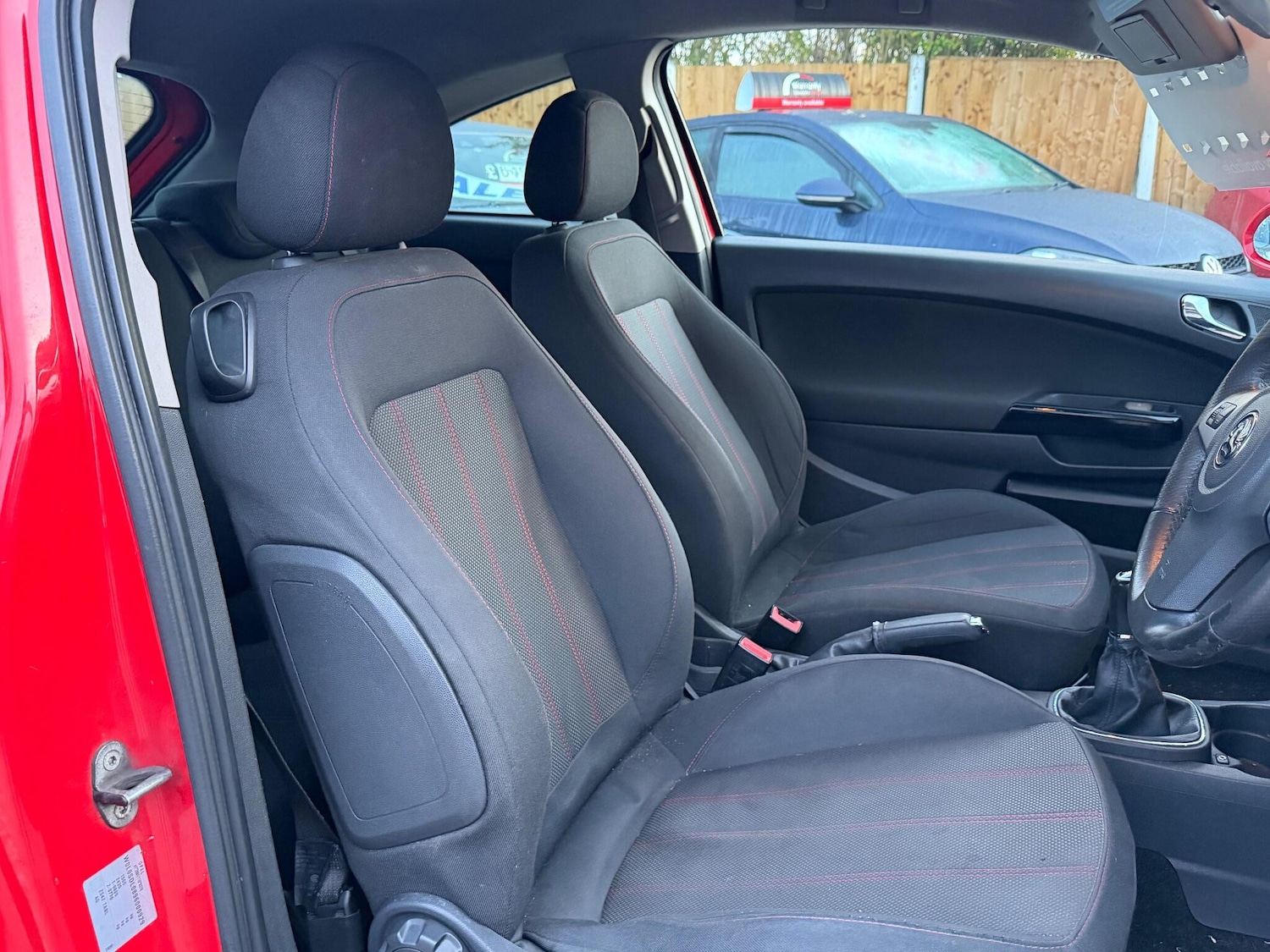 Used Vauxhall Corsa 2008 for sale - 76935752: Photo 8