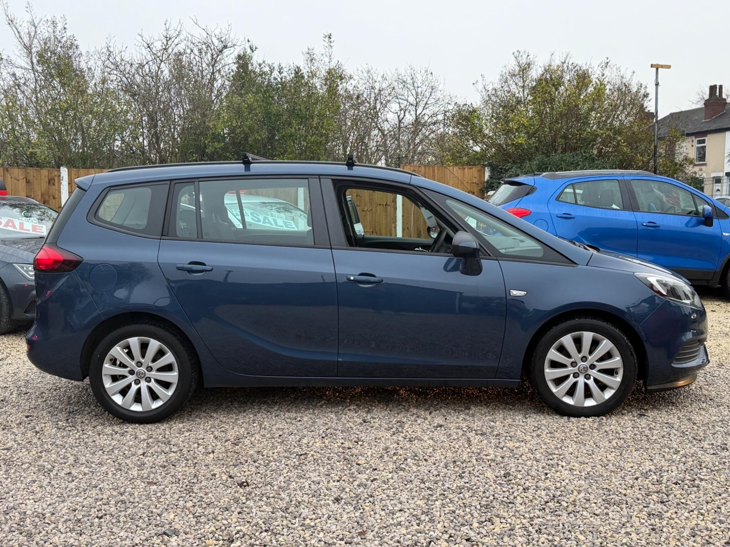 Used Vauxhall Zafira 2017 for sale - 77255356: Photo 10