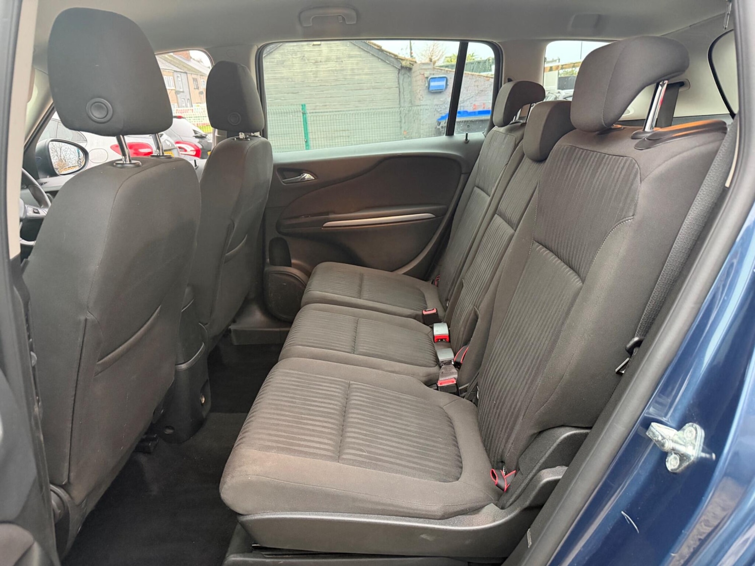 Used Vauxhall Zafira 2017 for sale - 77255356: Photo 14