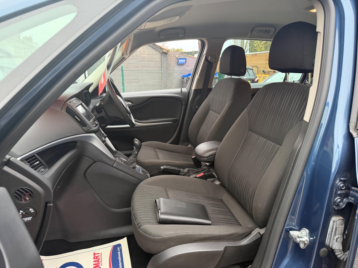 Used Vauxhall Zafira 2017 for sale - 77255356: Photo 15