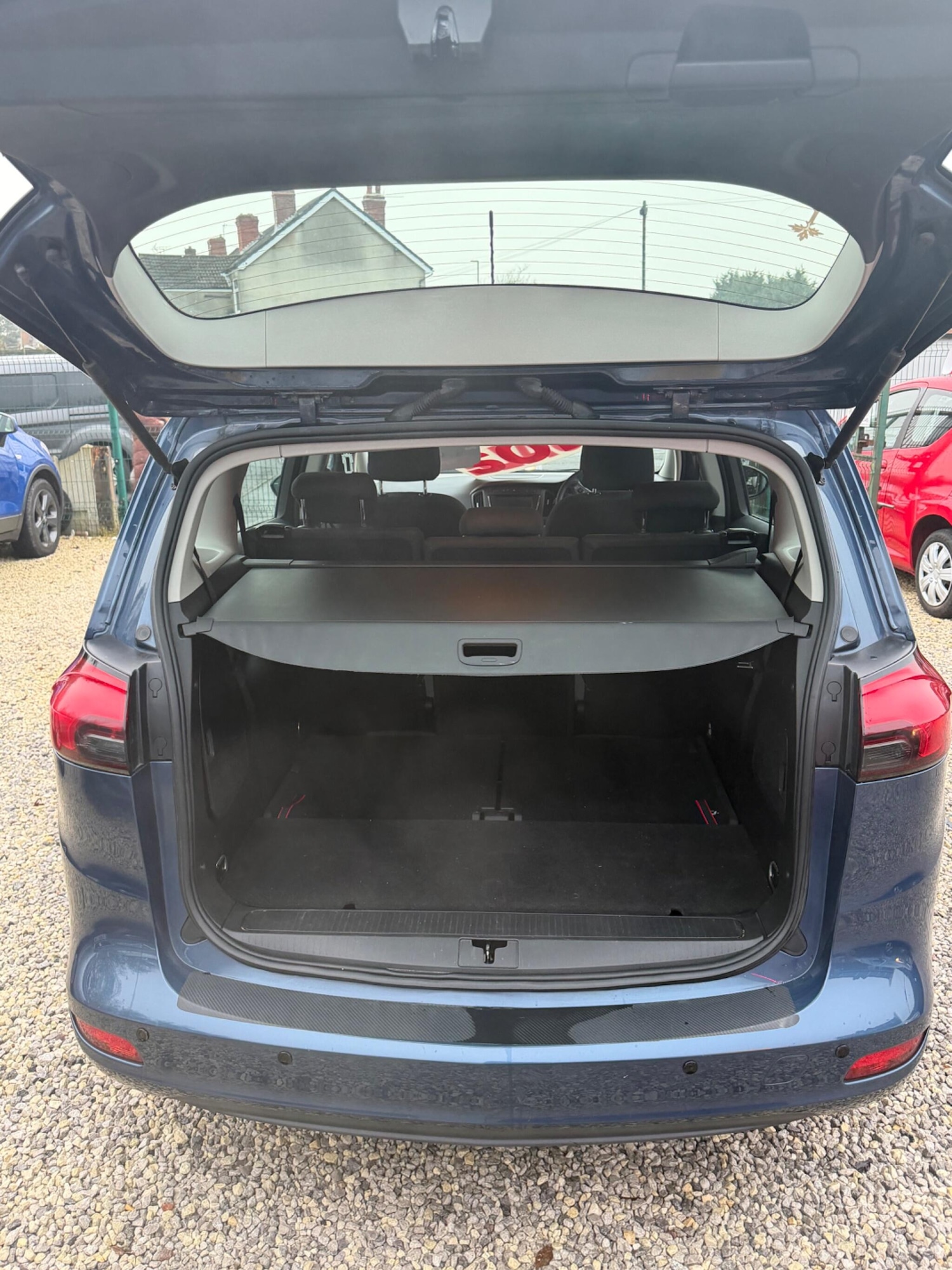 Used Vauxhall Zafira 2017 for sale - 77255356: Photo 19