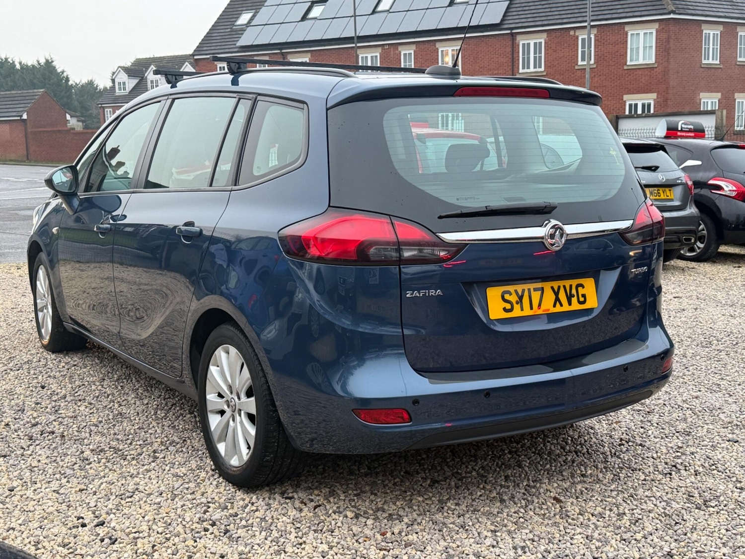 Used Vauxhall Zafira 2017 for sale - 77255356: Photo 20