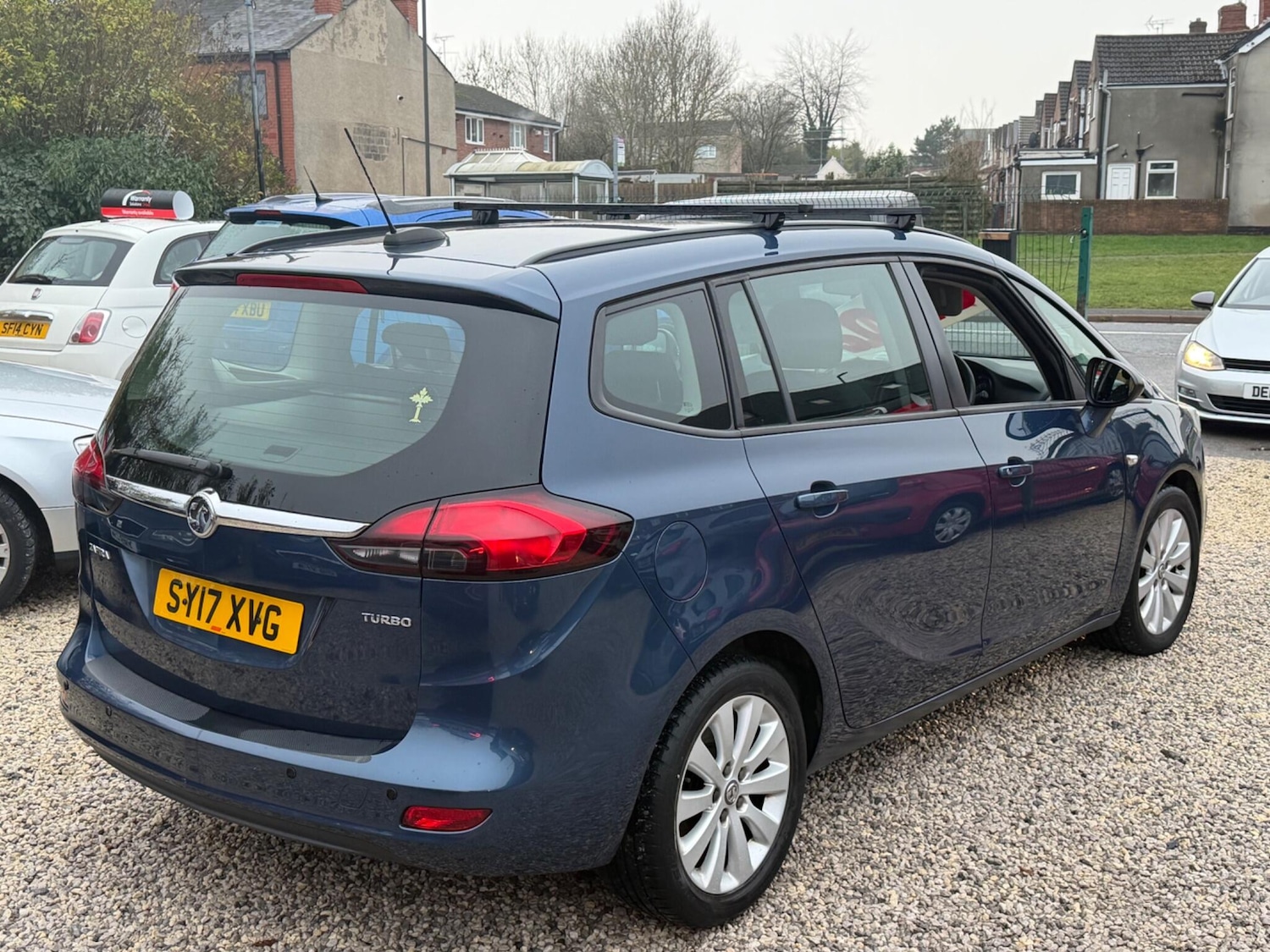 Used Vauxhall Zafira 2017 for sale - 77255356: Photo 7