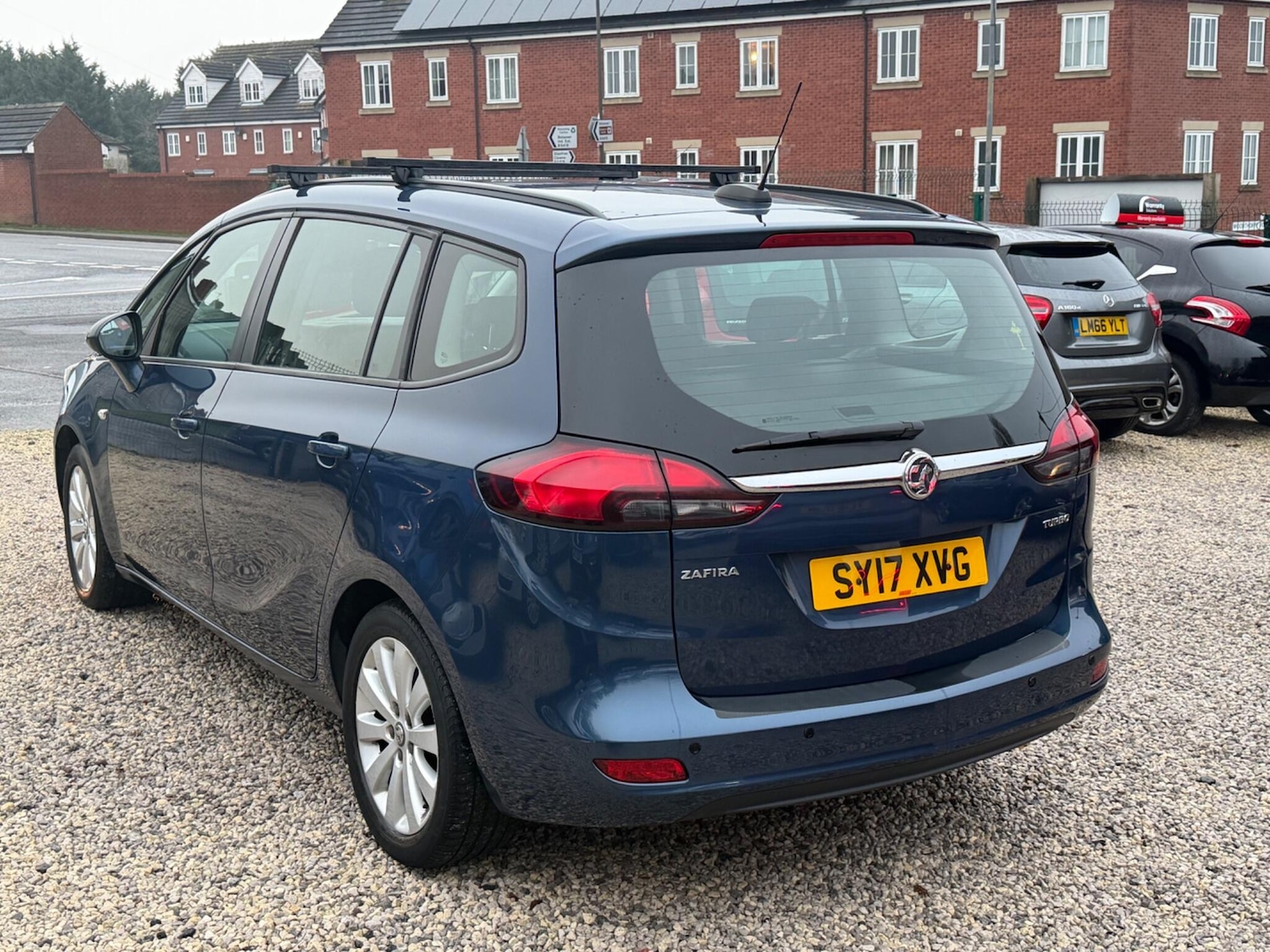Used Vauxhall Zafira 2017 for sale - 77255356: Photo 8
