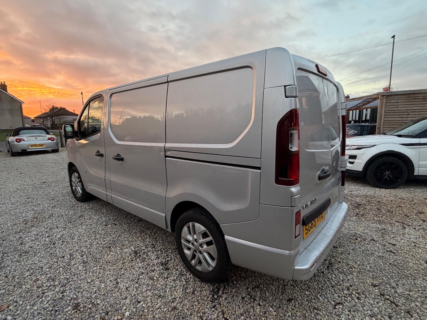 Used Vauxhall Vivaro 2015 for sale - 76727401: Photo 5