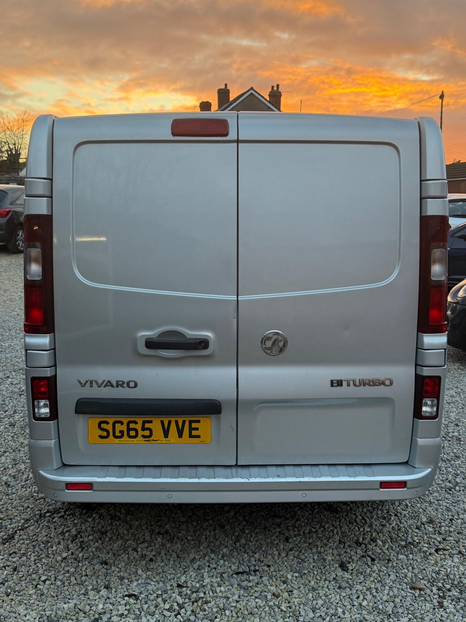 Used Vauxhall Vivaro 2015 for sale - 76727401: Photo 6