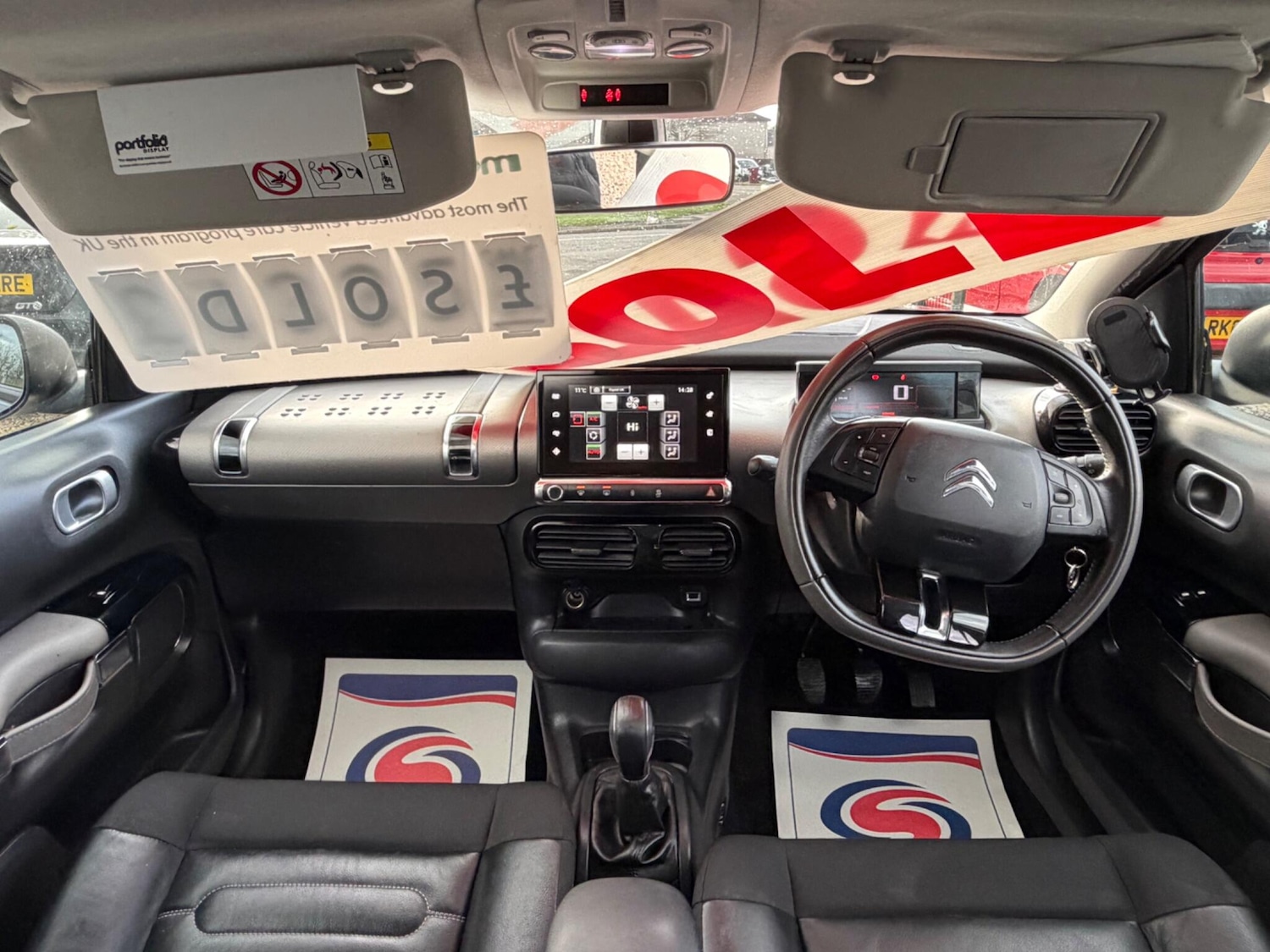 Used Citroen C4 Cactus 2017 for sale - 77424965: Photo 12