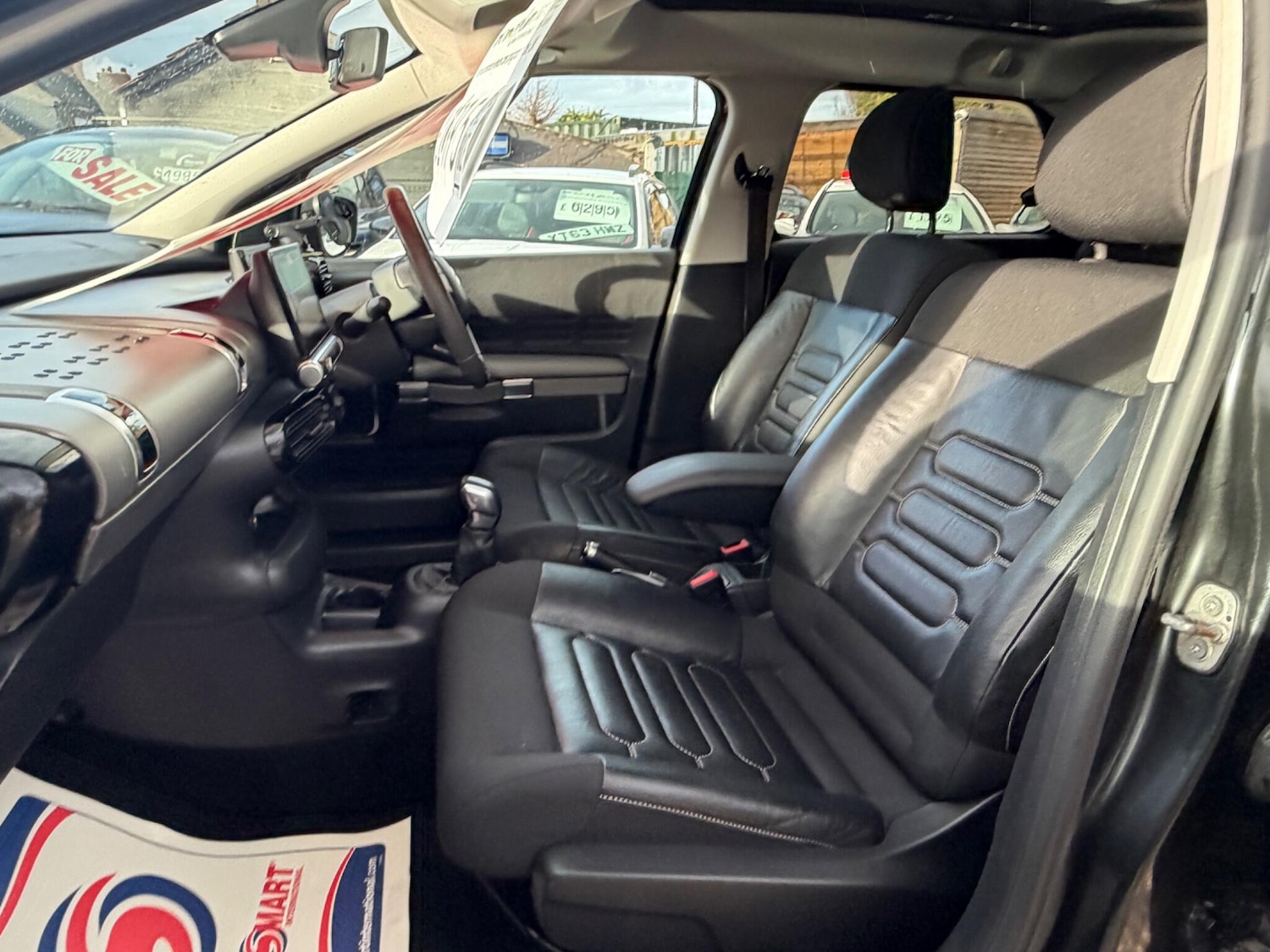 Used Citroen C4 Cactus 2017 for sale - 77424965: Photo 14