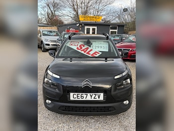 Used Citroen C4 Cactus 2017 for sale - 77424965: Photo