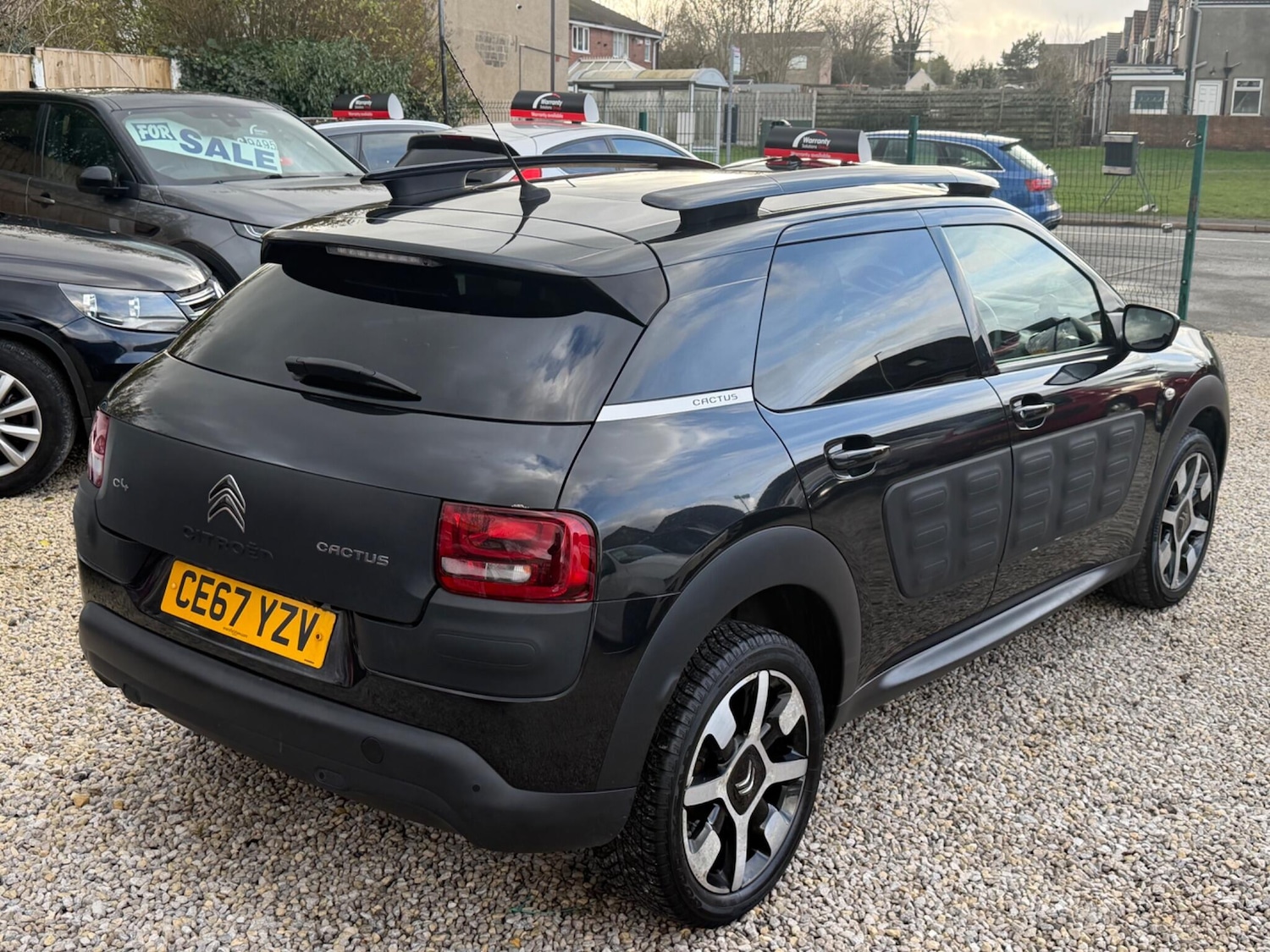 Used Citroen C4 Cactus 2017 for sale - 77424965: Photo 4