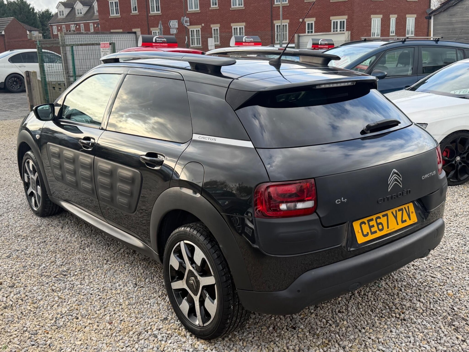 Used Citroen C4 Cactus 2017 for sale - 77424965: Photo 5