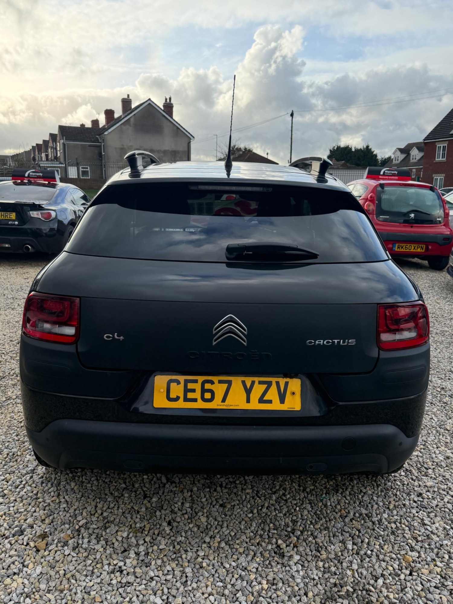 Used Citroen C4 Cactus 2017 for sale - 77424965: Photo 6