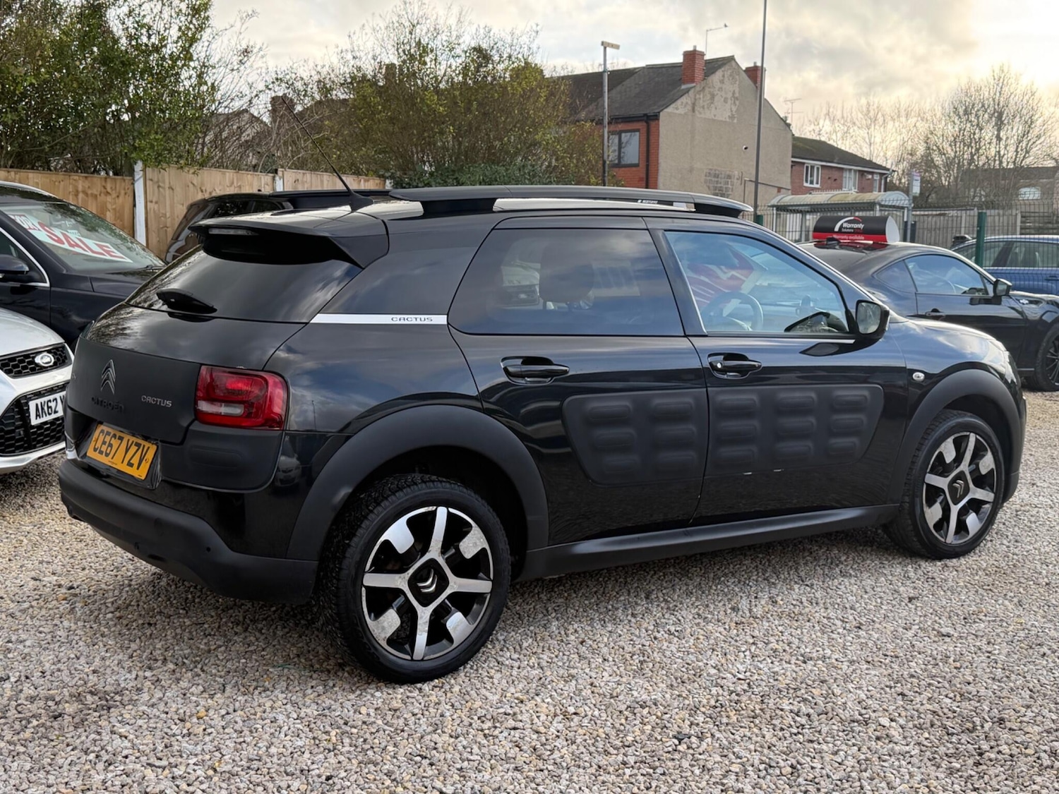 Used Citroen C4 Cactus 2017 for sale - 77424965: Photo 7