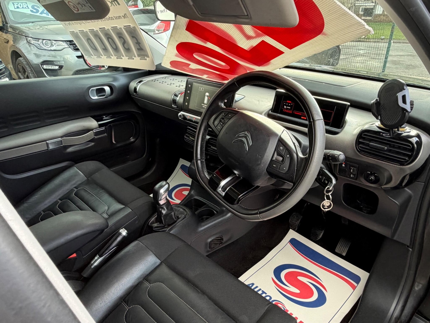 Used Citroen C4 Cactus 2017 for sale - 77424965: Photo 8