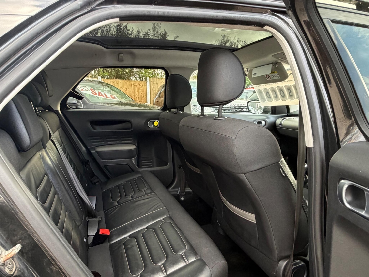 Used Citroen C4 Cactus 2017 for sale - 77424965: Photo 9