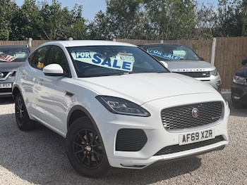 Used Jaguar E-Pace 2020 for sale - 79533487: Photo