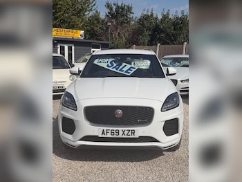 Used Jaguar E-Pace 2020 for sale - 79533487: Photo