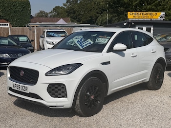 Used Jaguar E-Pace 2020 for sale - 79533487: Photo