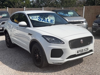 Used Jaguar E-Pace 2020 for sale - 79533487: Photo