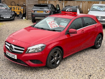 Used Mercedes-Benz A-Class 2014 for sale - 77424962: Photo