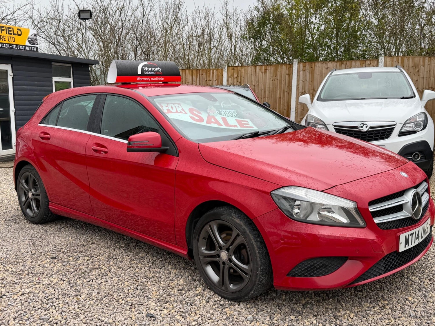 Used Mercedes-Benz A-Class 2014 for sale - 77424962: Photo 5