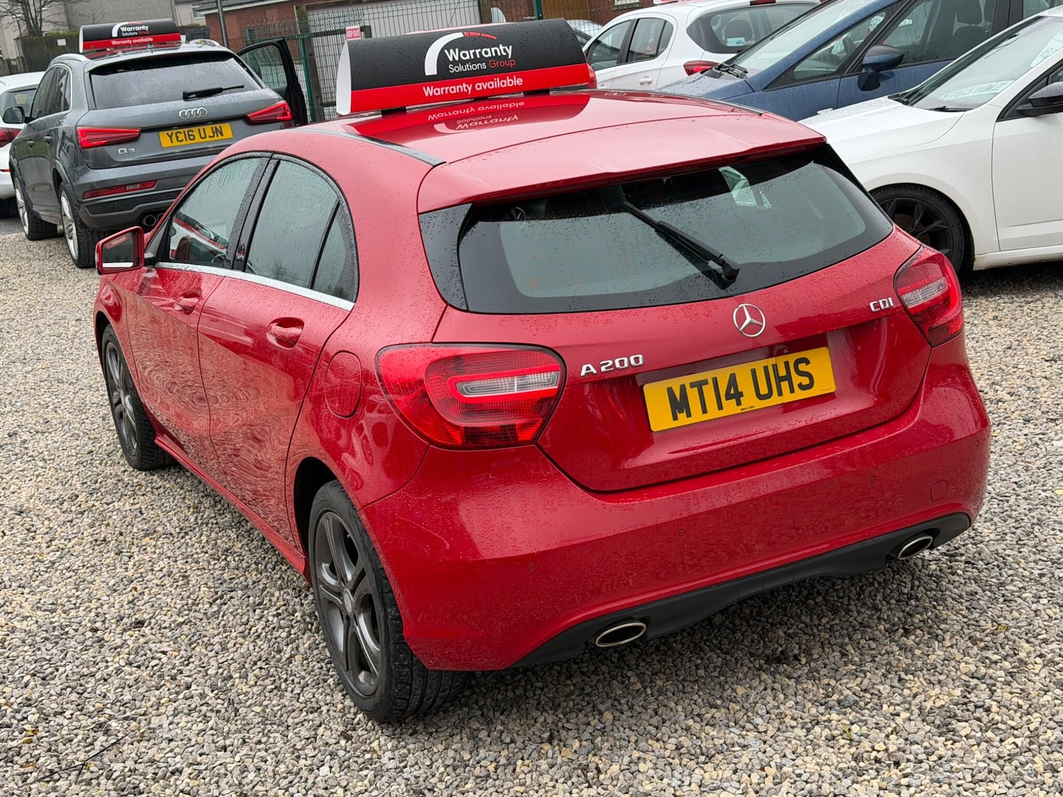 Used Mercedes-Benz A-Class 2014 for sale - 77424962: Photo 6