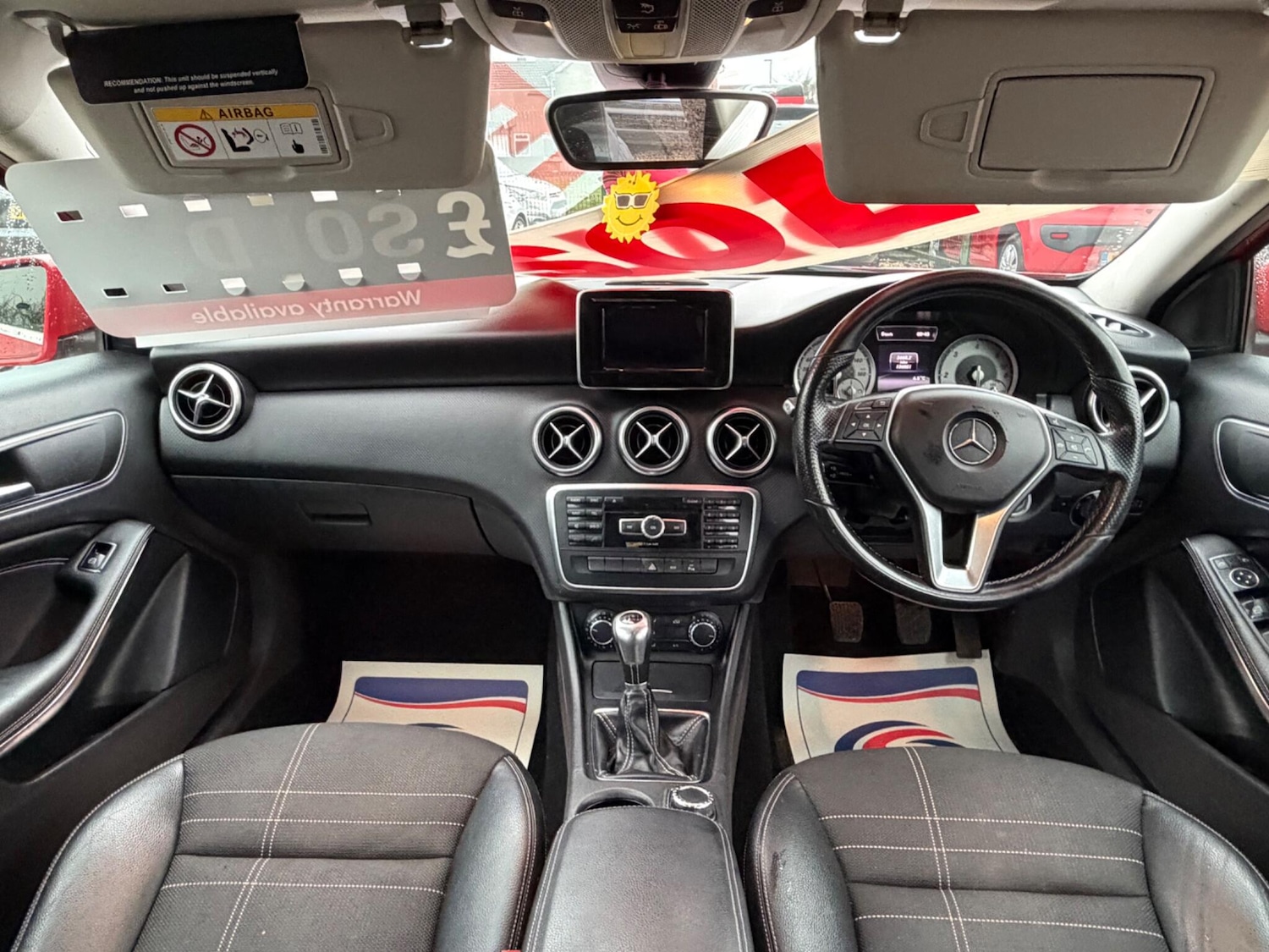 Used Mercedes-Benz A-Class 2014 for sale - 77424962: Photo 8